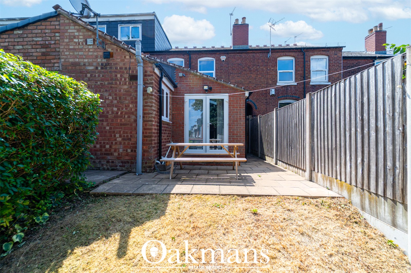 Heeley Road, Birmingham, B29