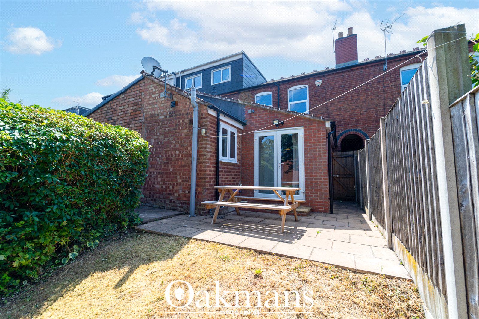 Heeley Road, Birmingham, B29