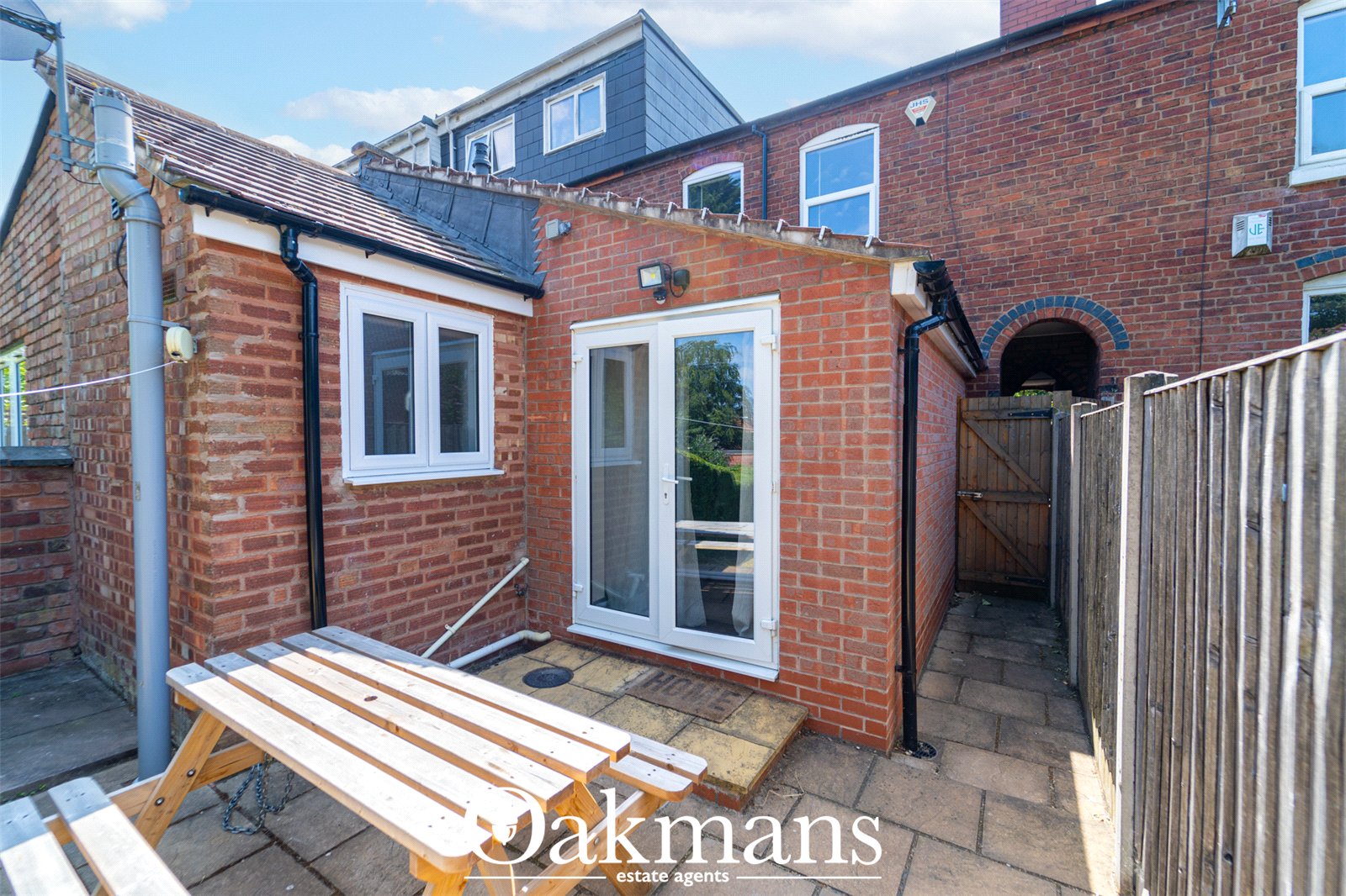 Heeley Road, Birmingham, B29