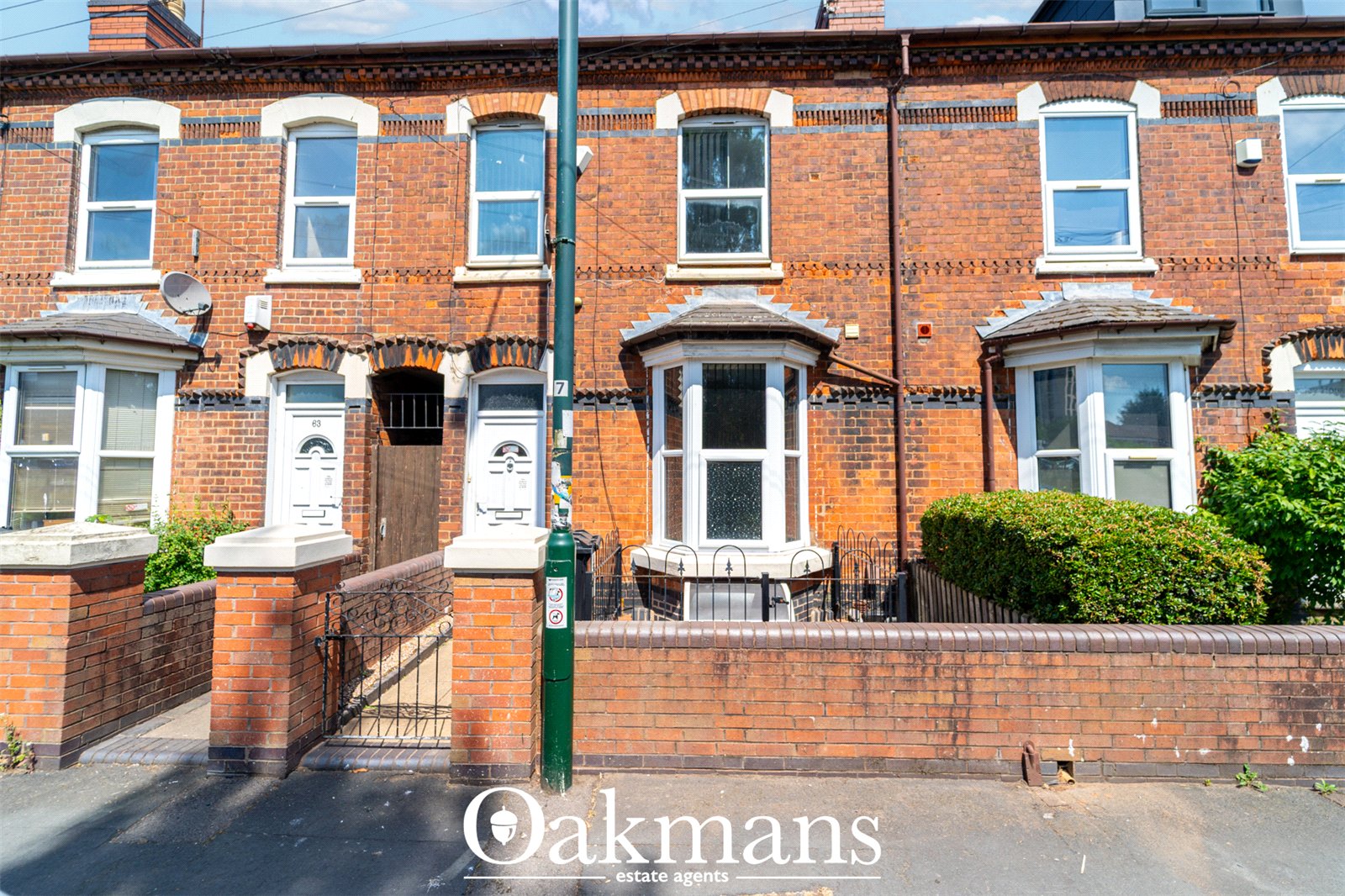 Heeley Road, Birmingham, B29