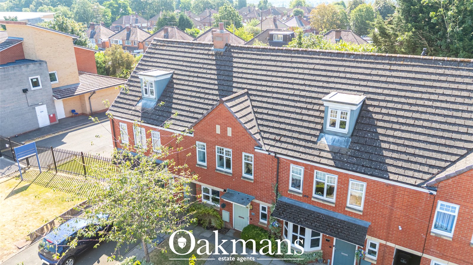 Chatham Road, Birmingham, B31