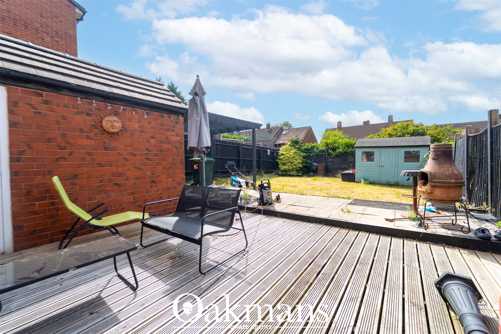 Eagle Close, Rowley Regis, B65