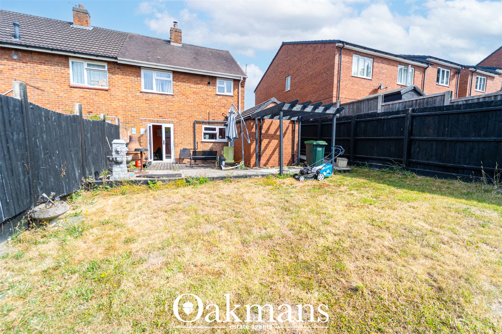 Eagle Close, Rowley Regis, B65
