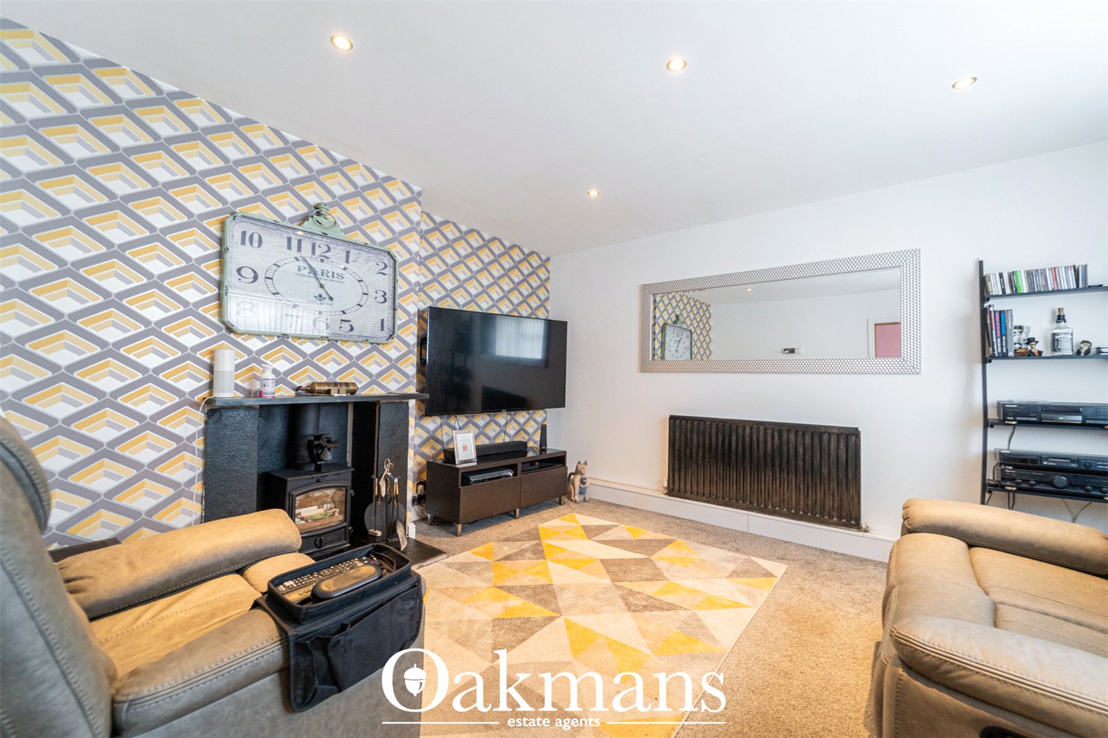 Eagle Close, Rowley Regis, B65
