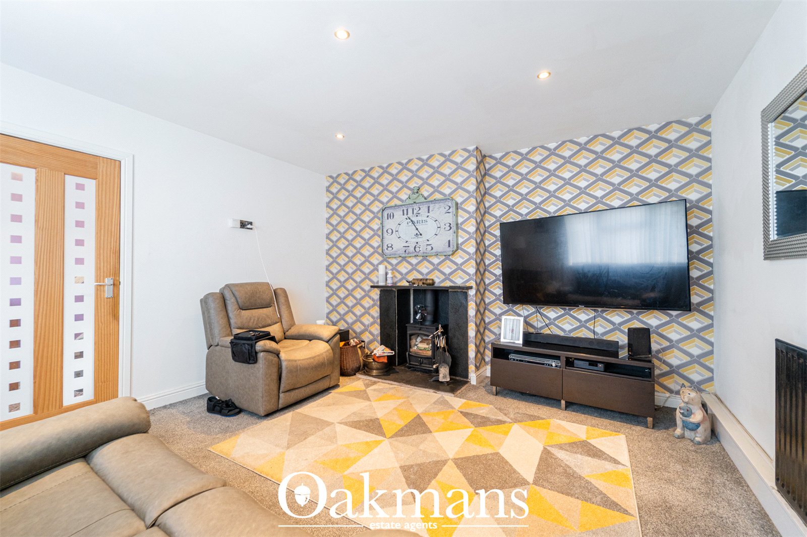 Eagle Close, Rowley Regis, B65