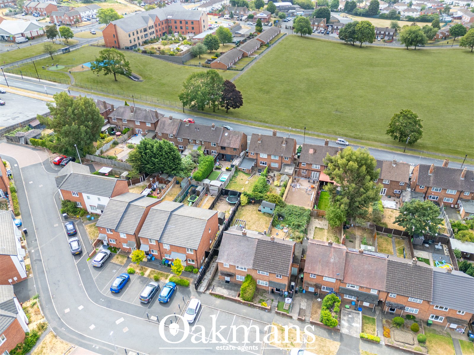Eagle Close, Rowley Regis, B65