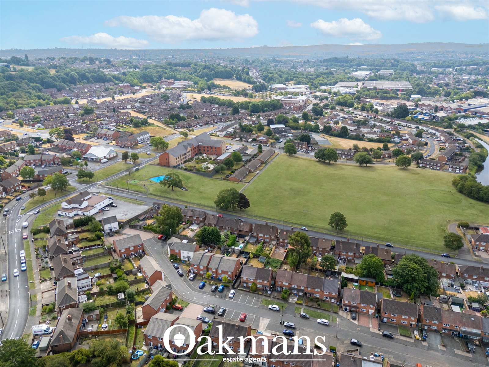 Eagle Close, Rowley Regis, B65