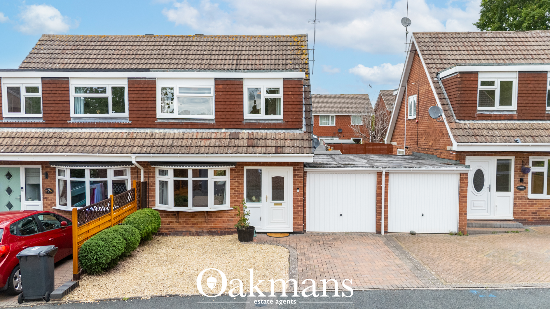 Kendal Close, Redditch, B98
