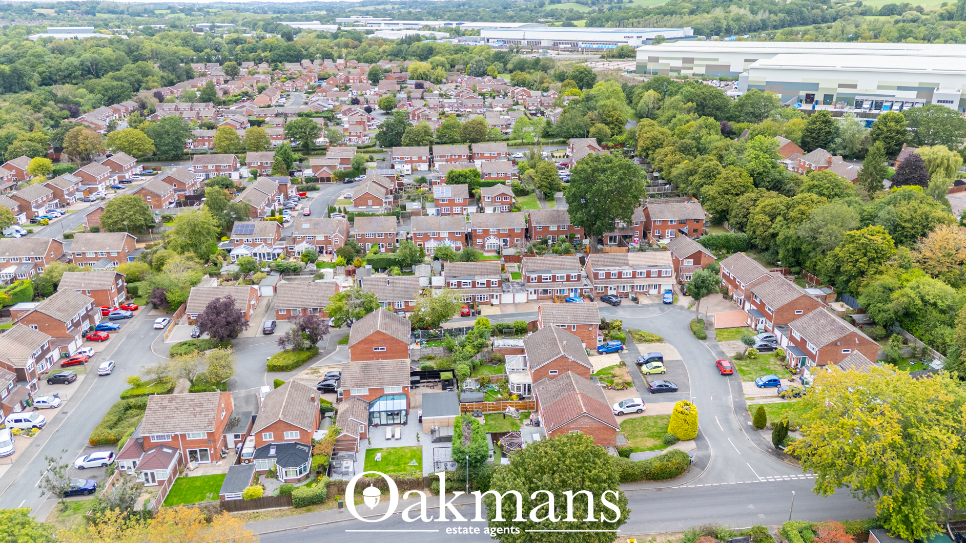 Kendal Close, Redditch, B98