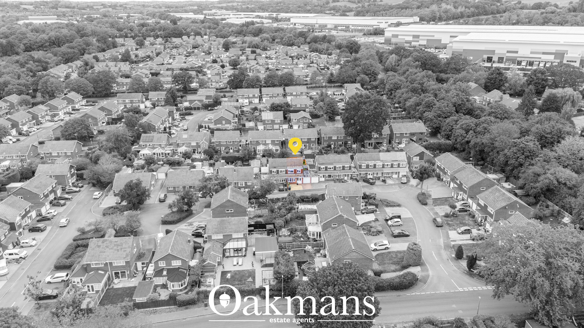 Kendal Close, Redditch, B98