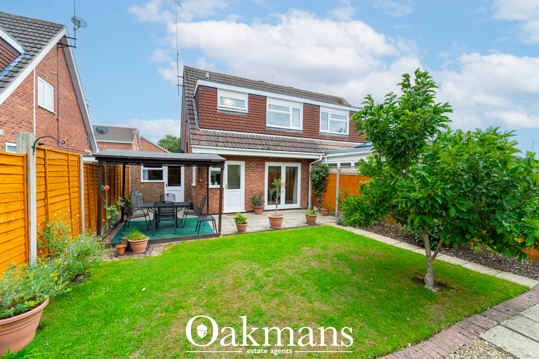 Kendal Close, Redditch, B98