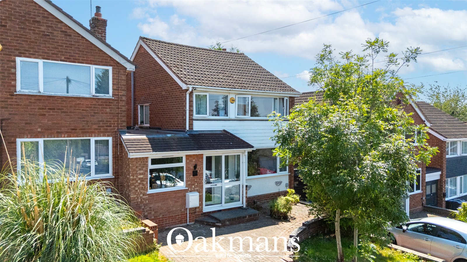 Ashburton Road, Birmingham, B14