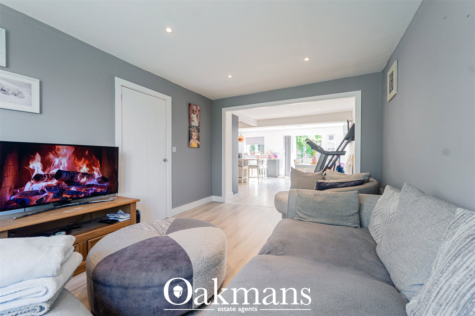 Ashburton Road, Birmingham, B14
