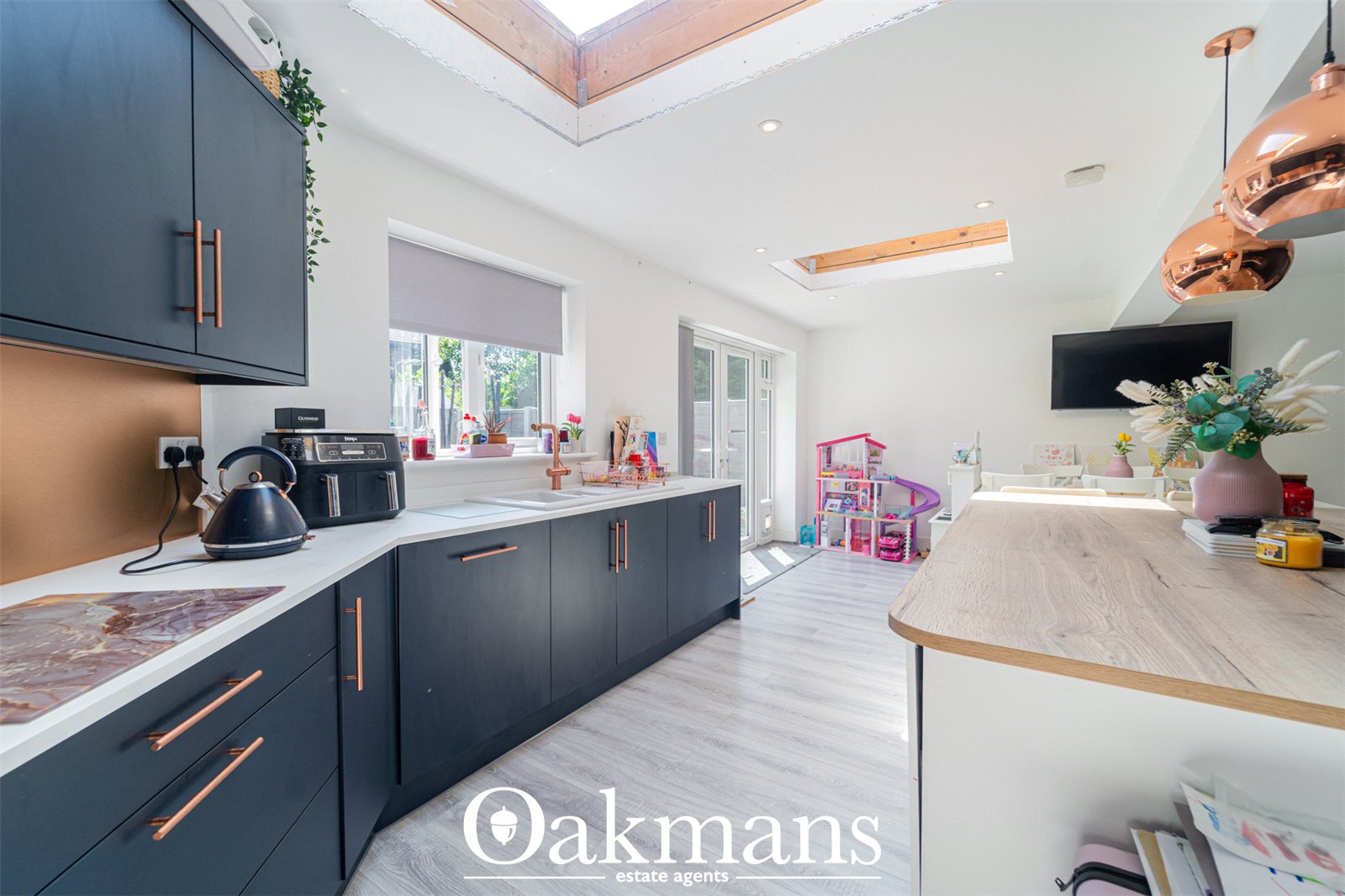 Ashburton Road, Birmingham, B14