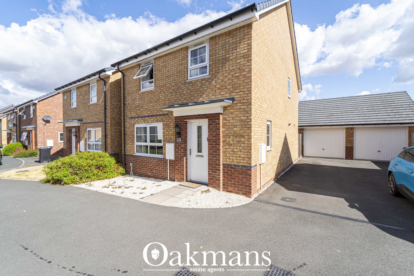 Brine Well Crescent, Bromsgrove, B60
