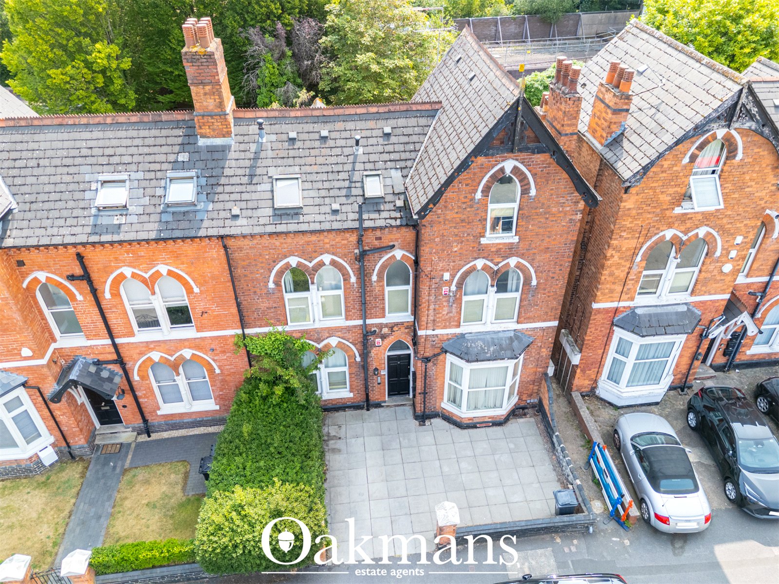 Stanmore Road, Birmingham, B16