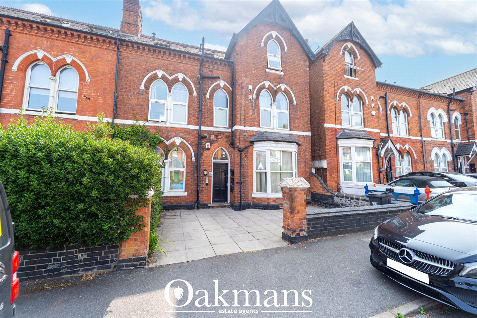 Stanmore Road, Birmingham, B16