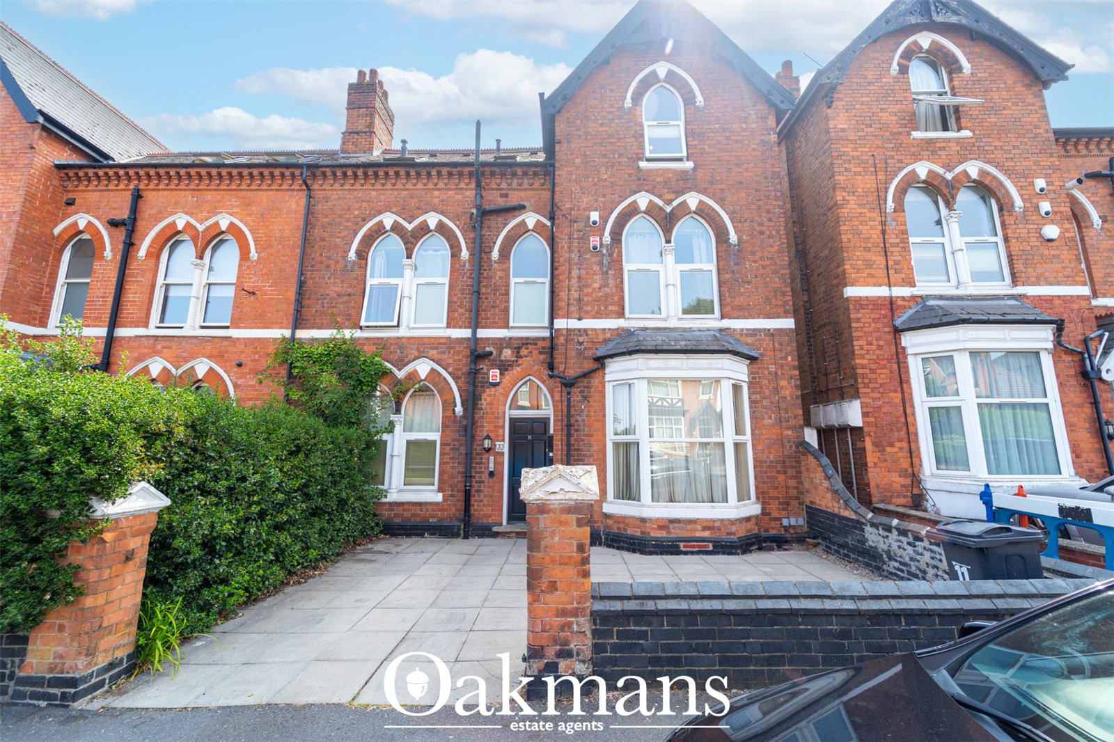 Stanmore Road, Birmingham, B16
