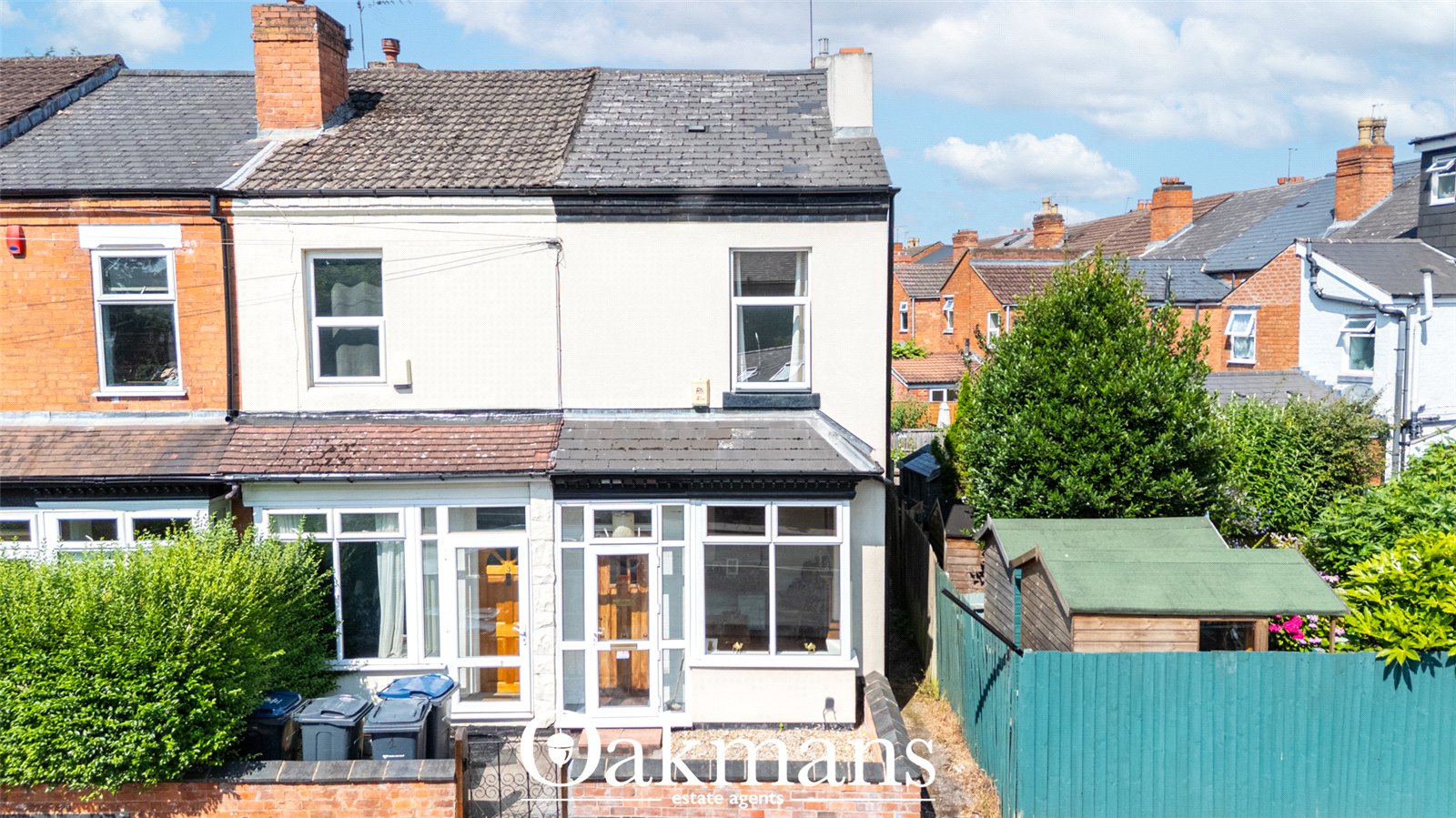 Gaddesby Road, Birmingham, B14