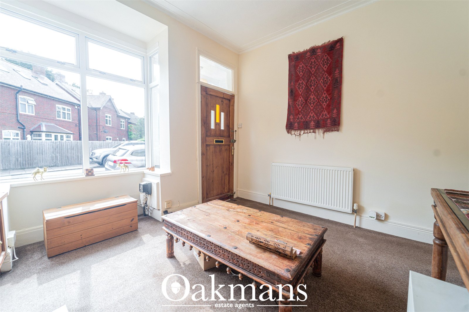Gaddesby Road, Birmingham, B14