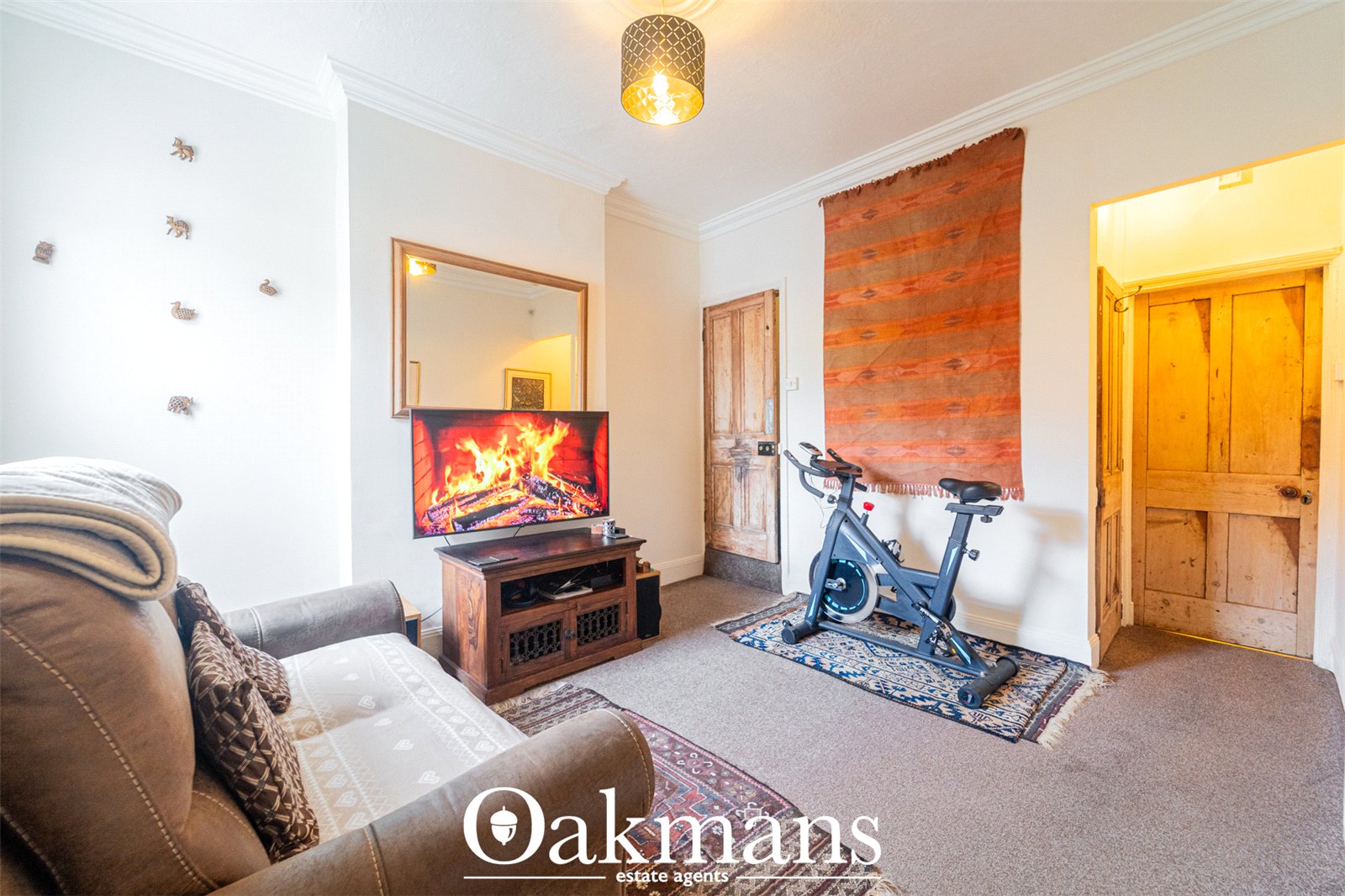 Gaddesby Road, Birmingham, B14