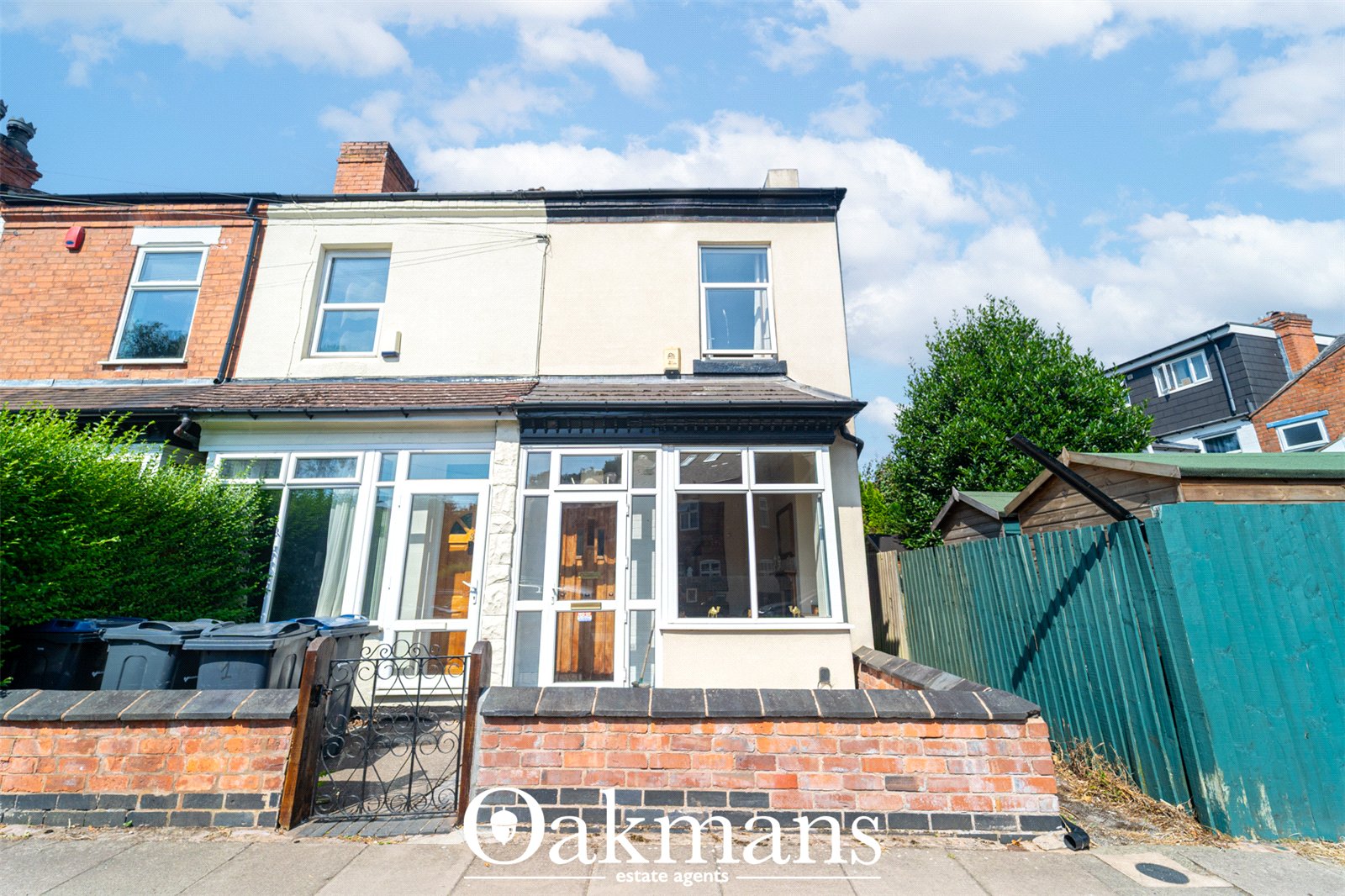 Gaddesby Road, Birmingham, B14