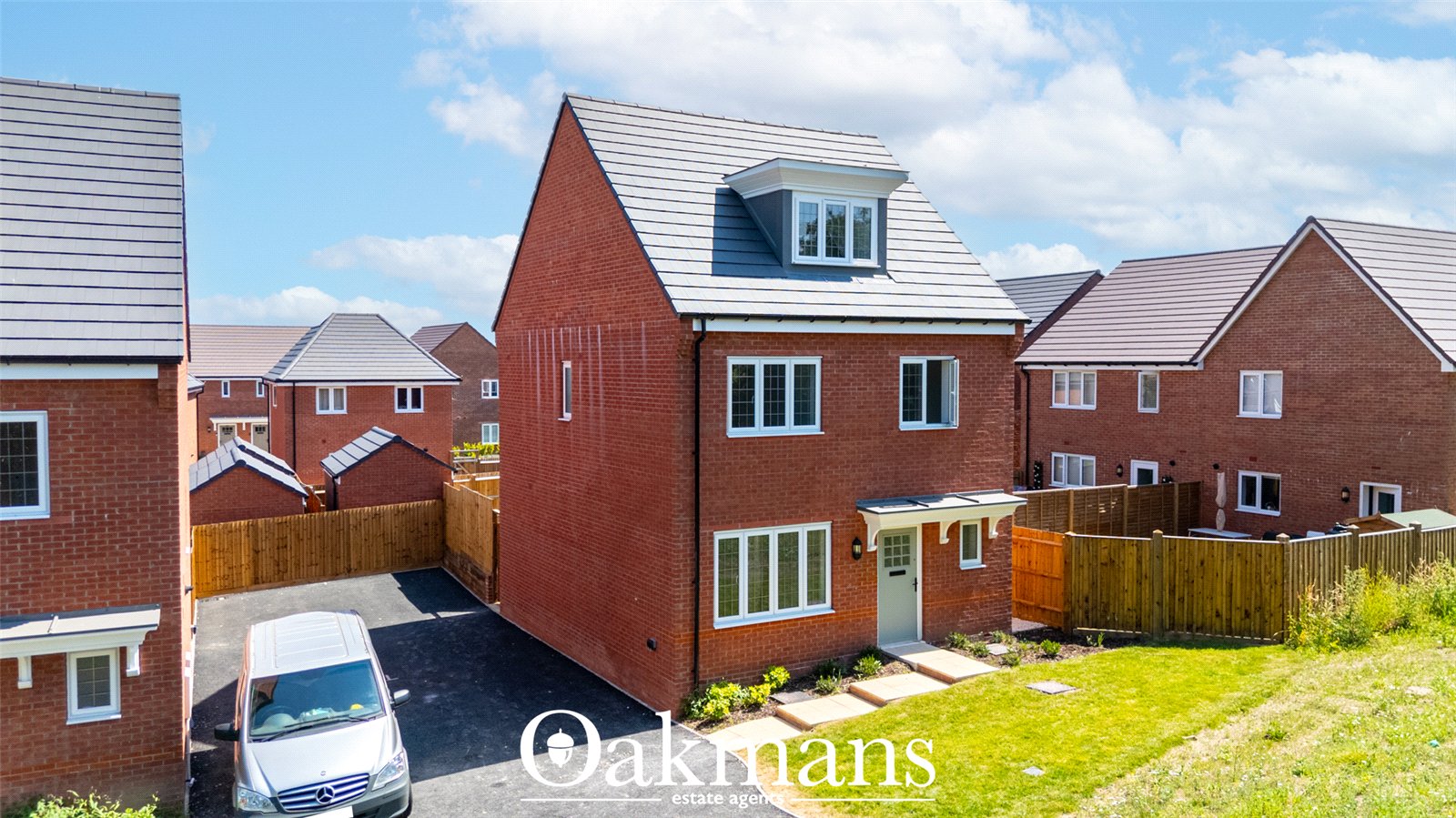 Stableford Drive, Northfield, B31