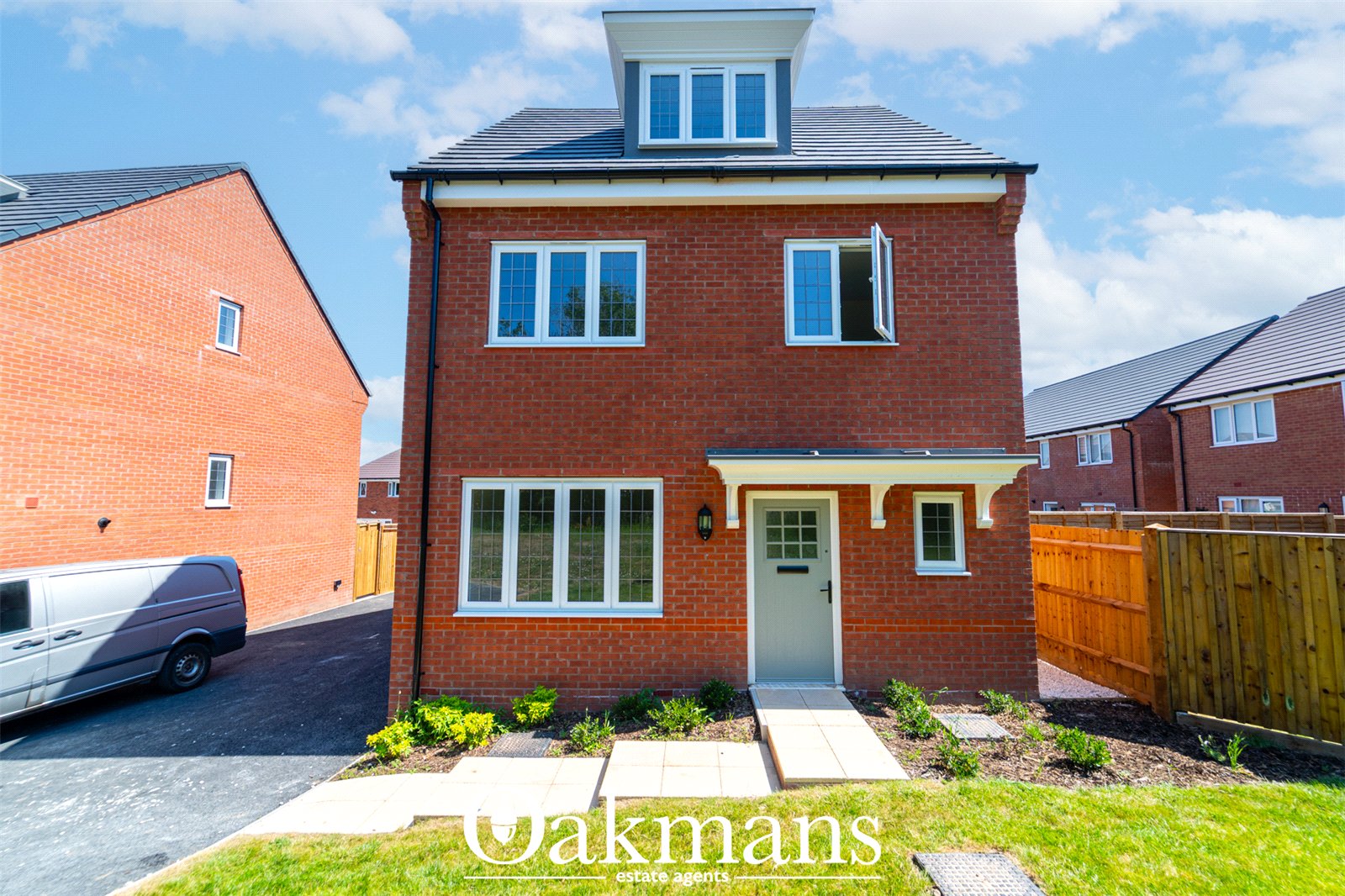 Stableford Drive, Northfield, B31