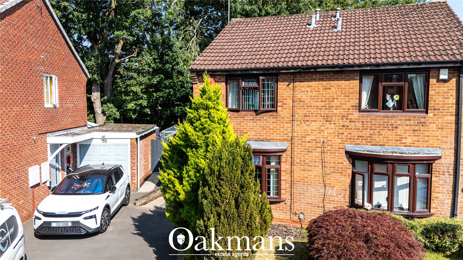 Rednal Mill Drive, Birmingham, B45