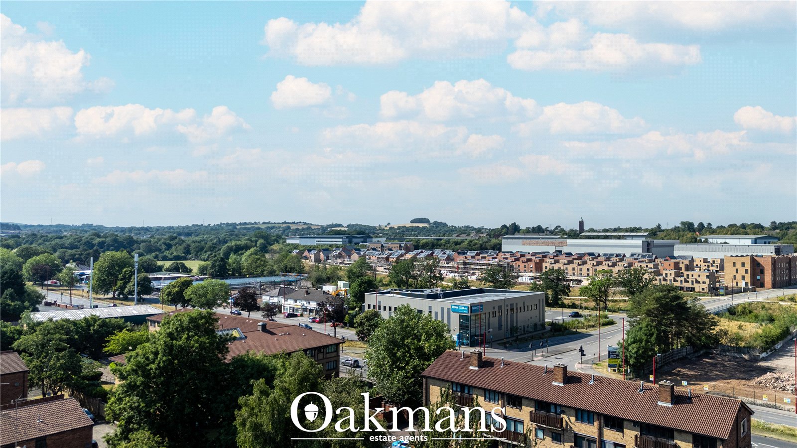 Rednal Mill Drive, Birmingham, B45