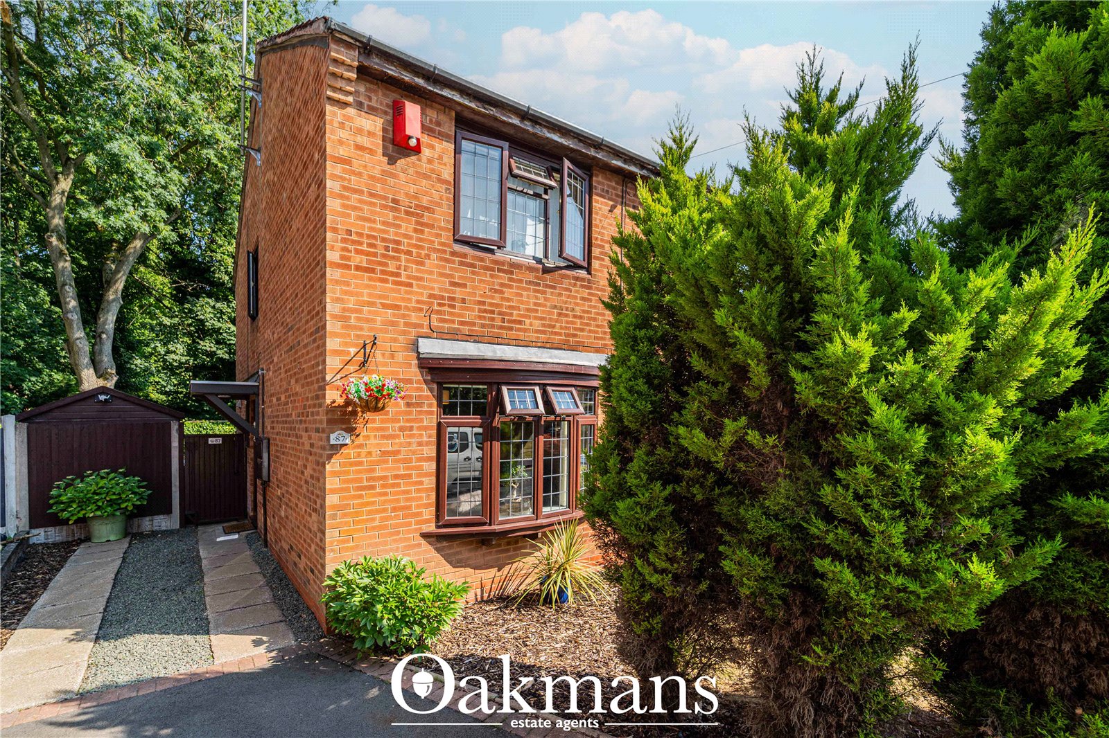 Rednal Mill Drive, Birmingham, B45