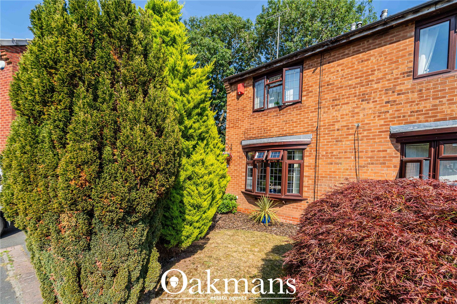 Rednal Mill Drive, Birmingham, B45