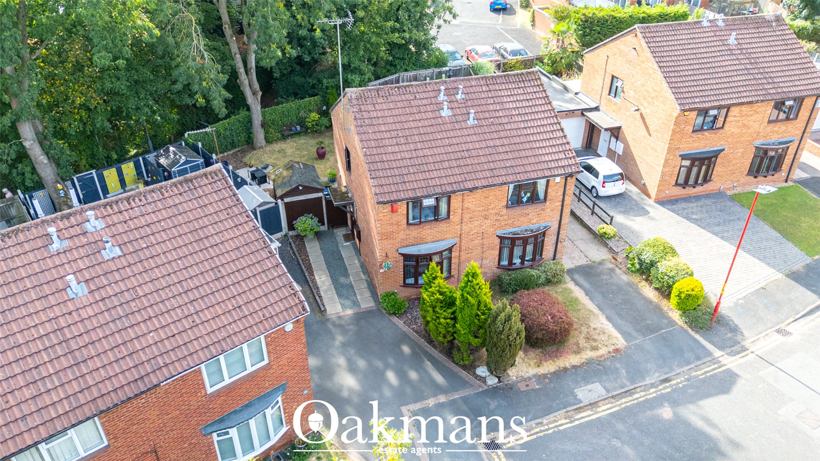 Rednal Mill Drive, Birmingham, B45