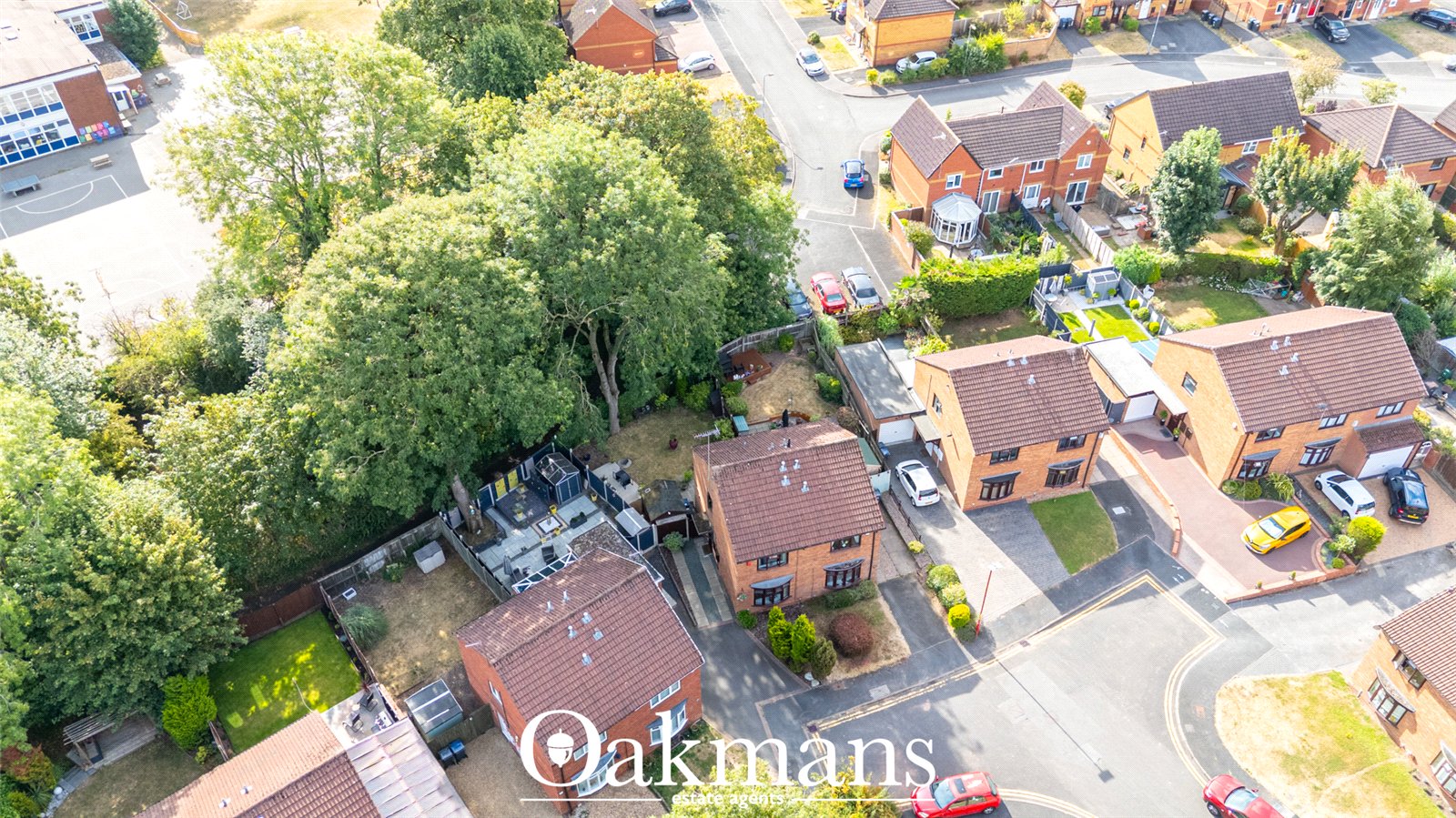 Rednal Mill Drive, Birmingham, B45