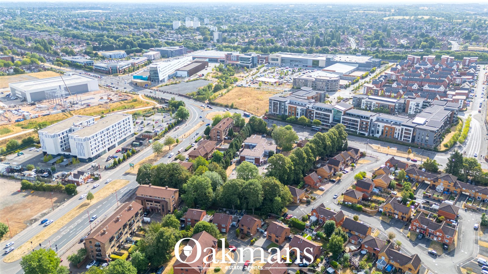 Rednal Mill Drive, Birmingham, B45