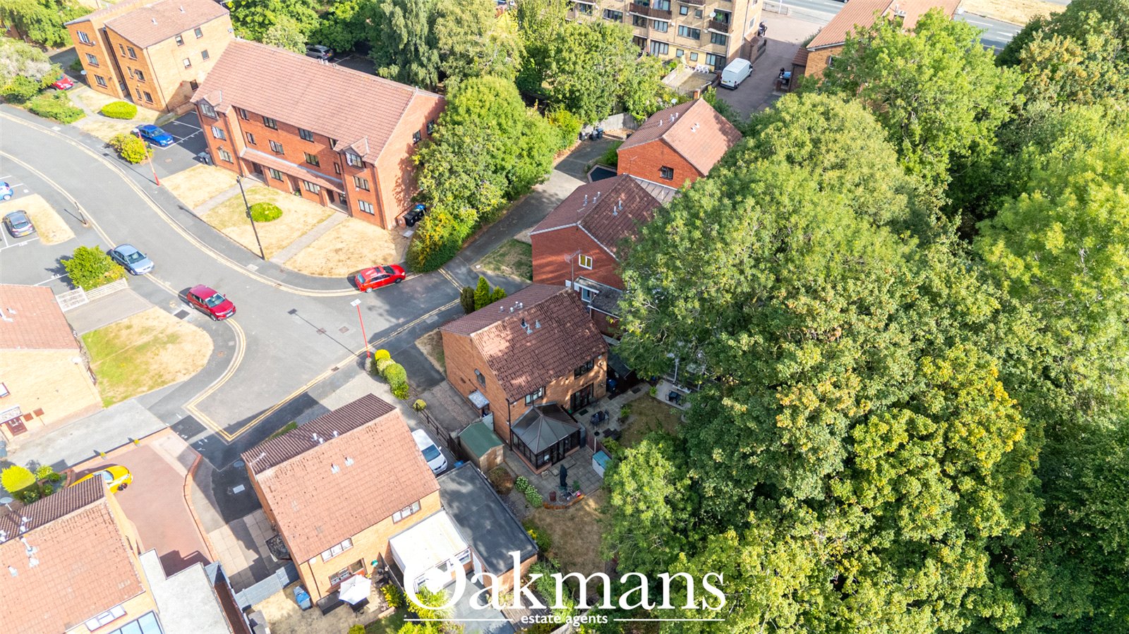 Rednal Mill Drive, Birmingham, B45