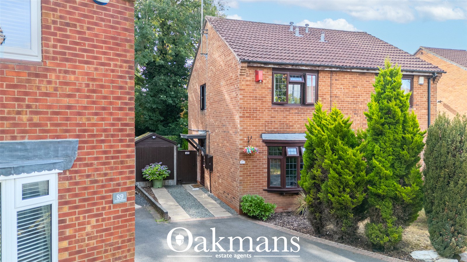 Rednal Mill Drive, Birmingham, B45