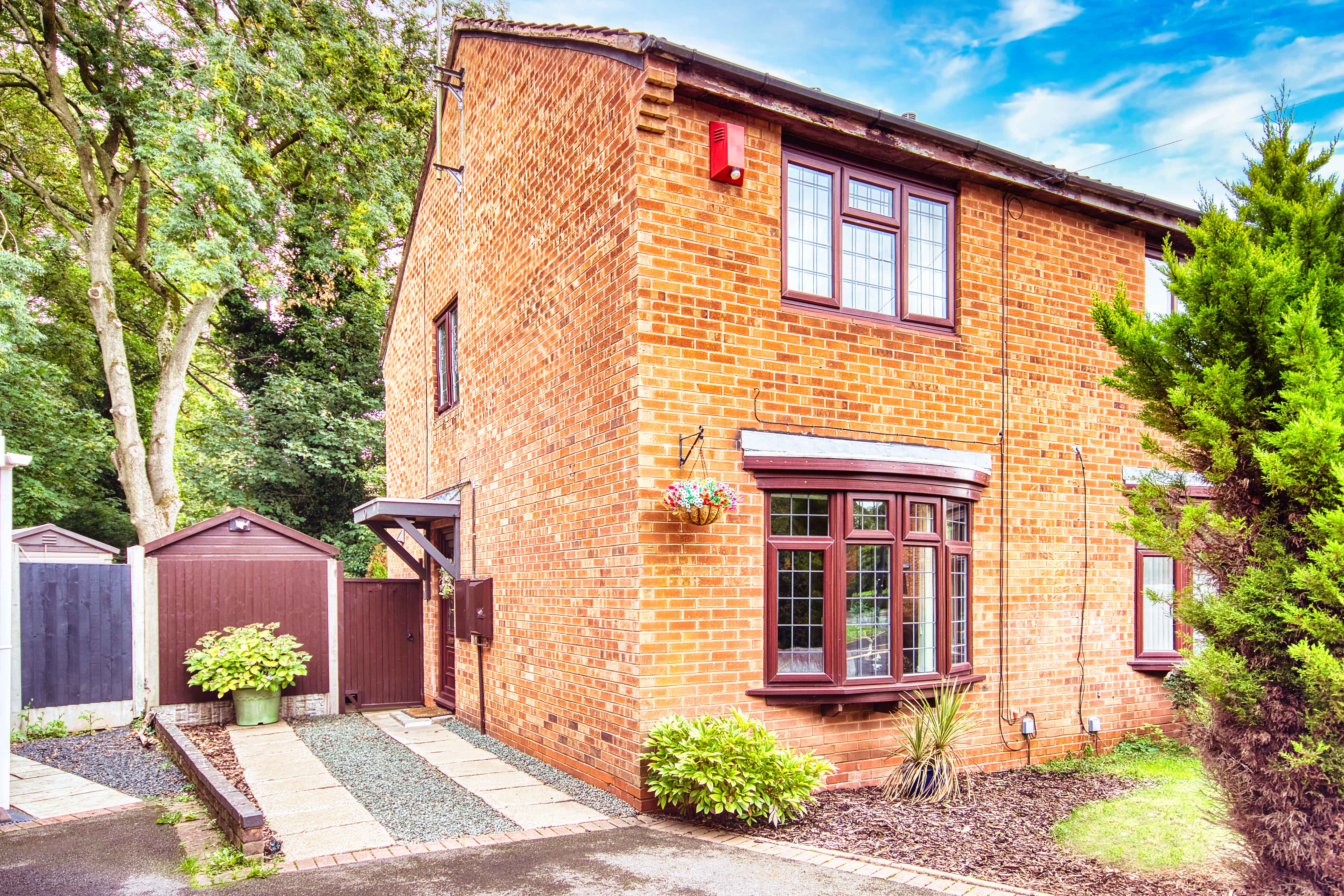 Rednal Mill Drive, Birmingham, B45