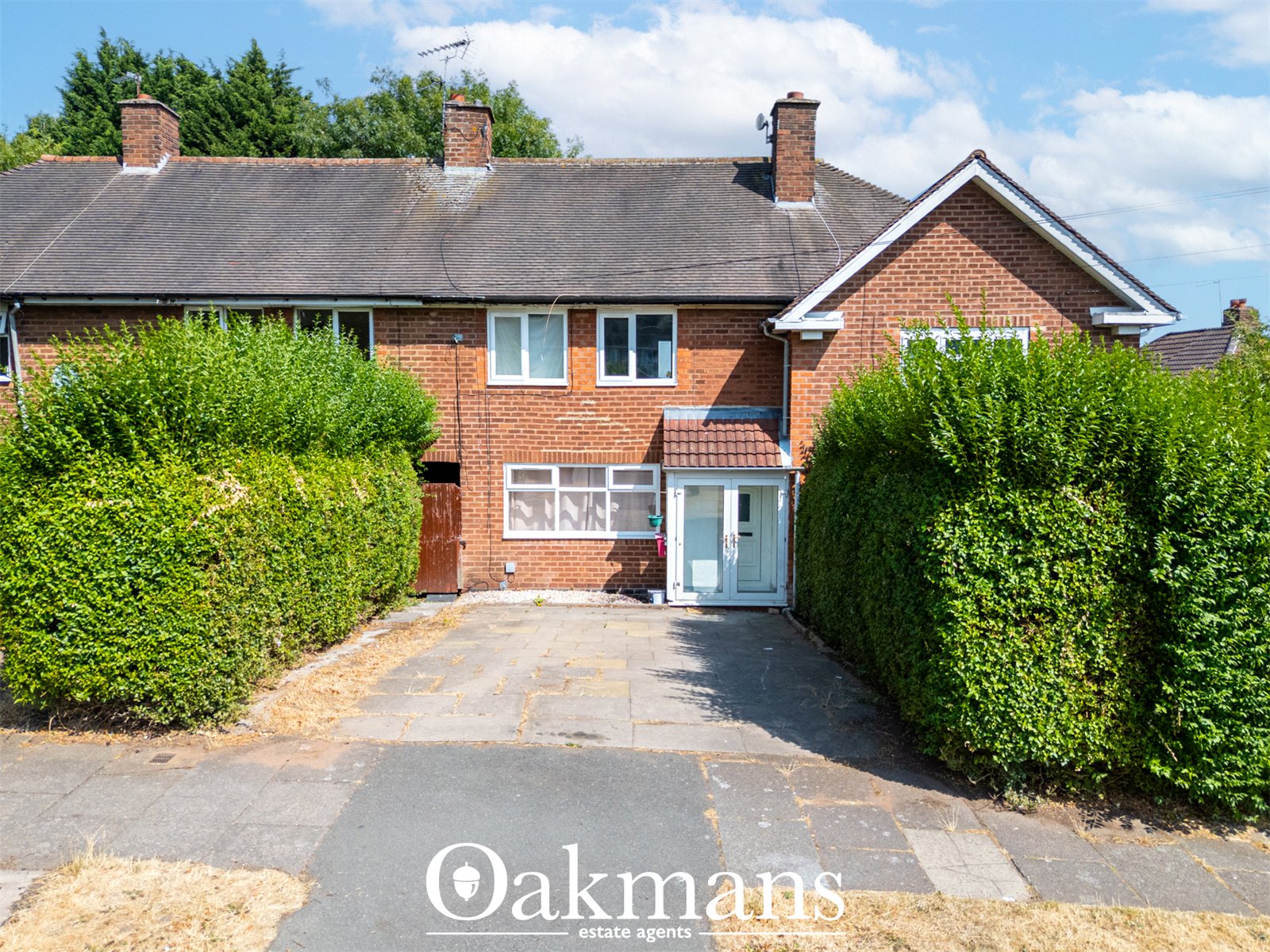 Bottetourt Road, Birmingham, B29