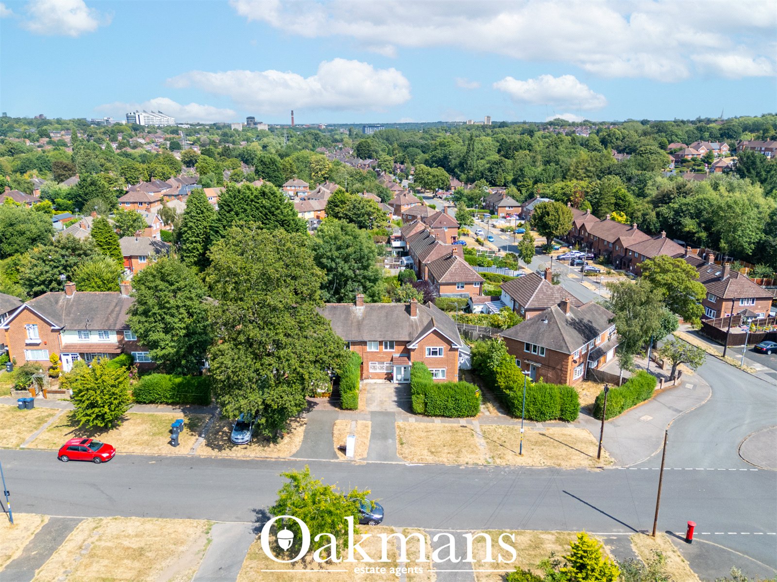 Bottetourt Road, Birmingham, B29