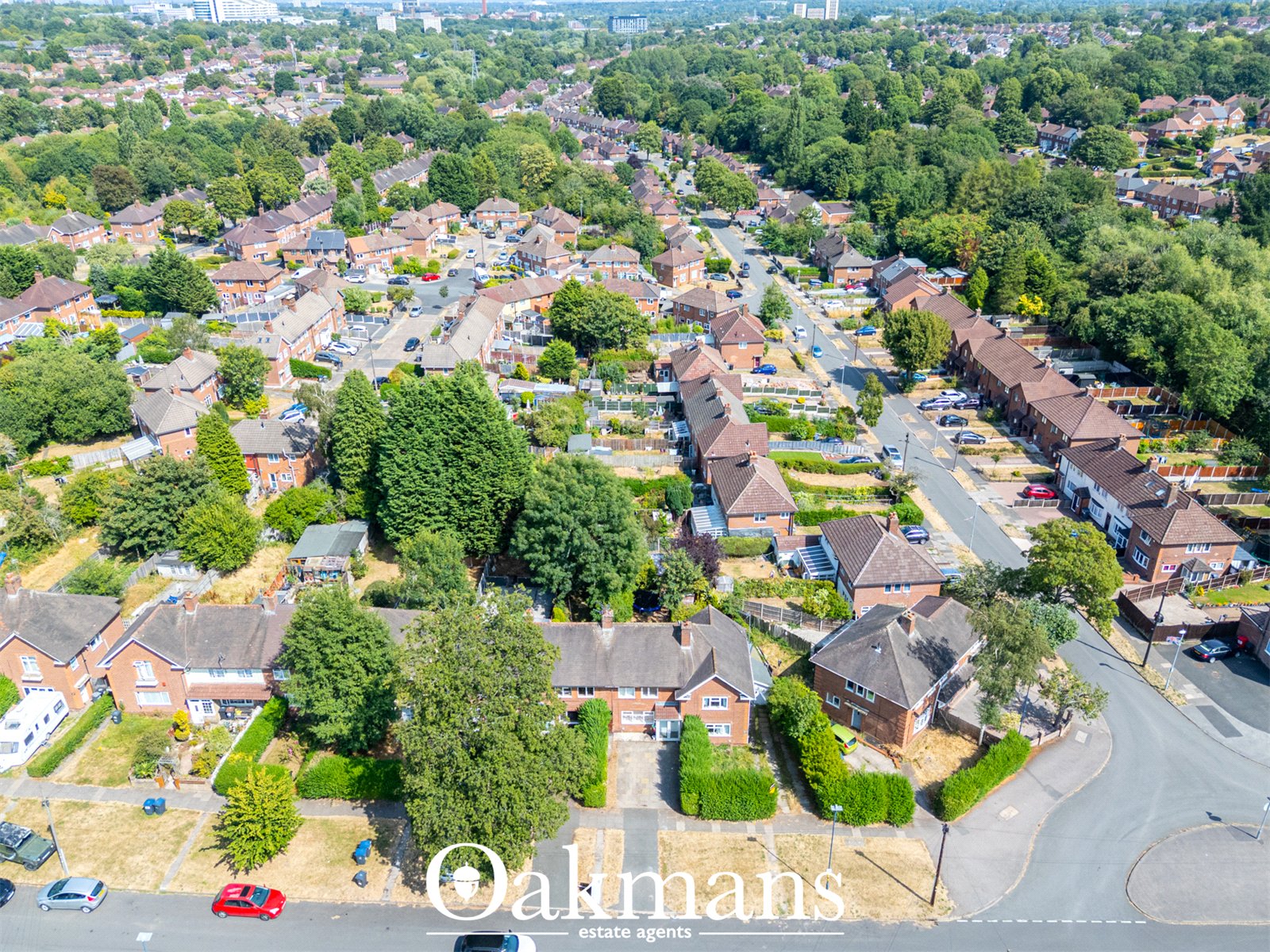 Bottetourt Road, Birmingham, B29