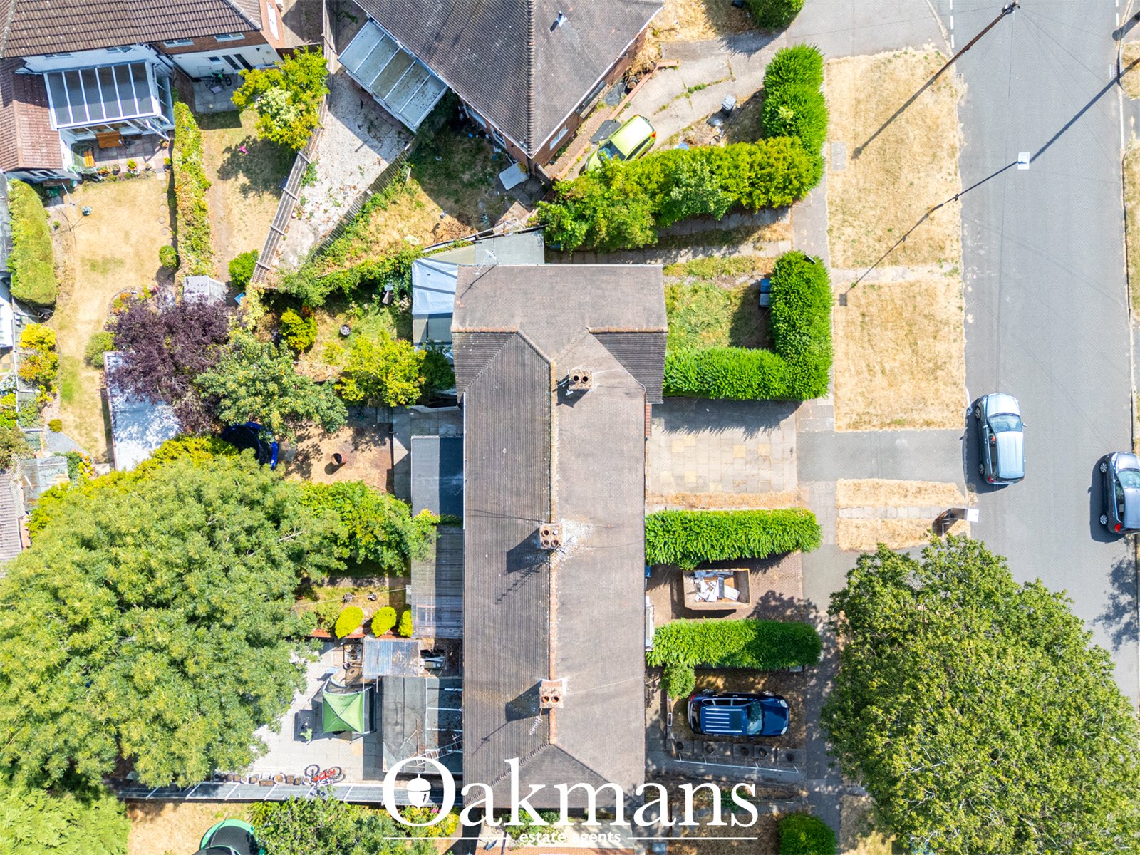 Bottetourt Road, Birmingham, B29