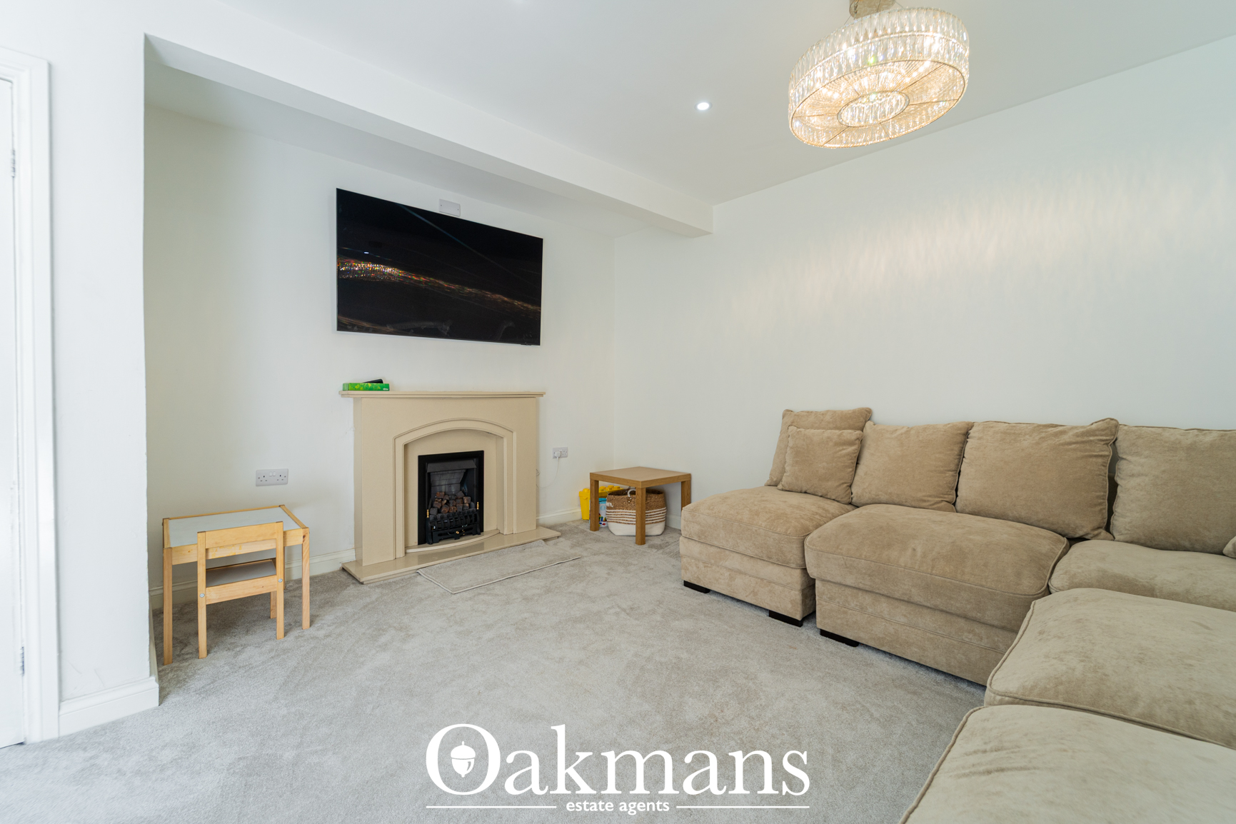 East Drive, Birmingham, B5