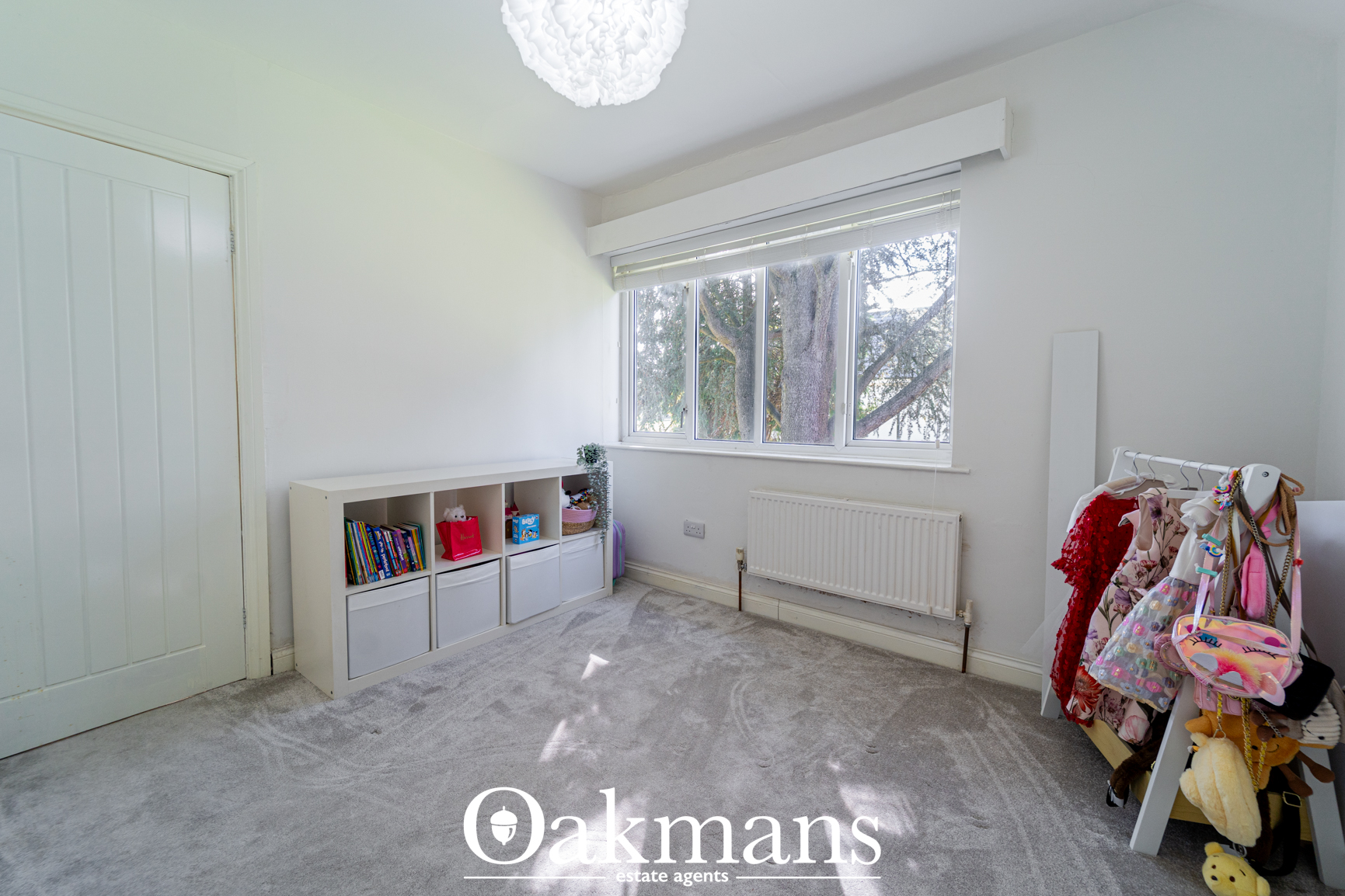 East Drive, Birmingham, B5