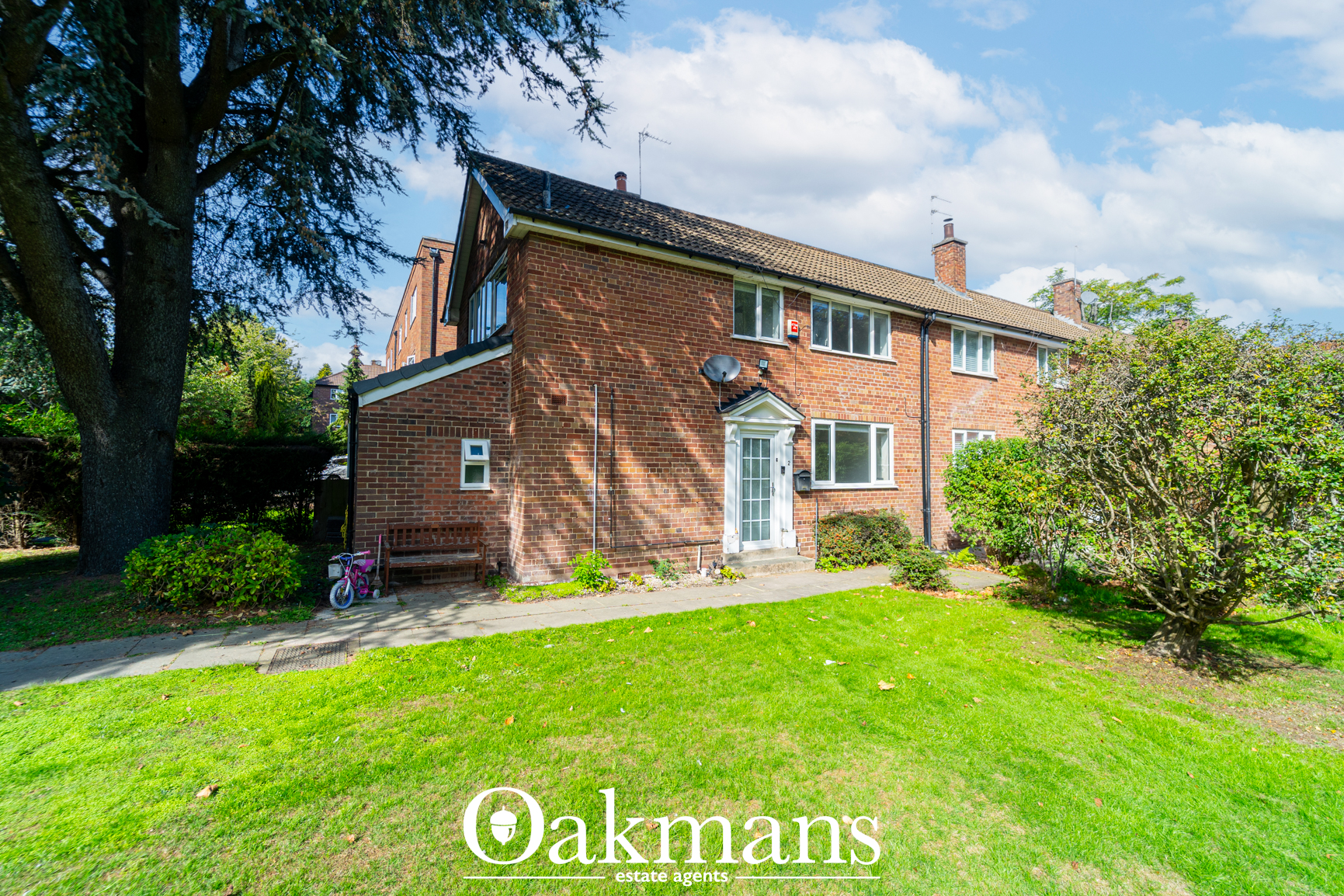 East Drive, Birmingham, B5