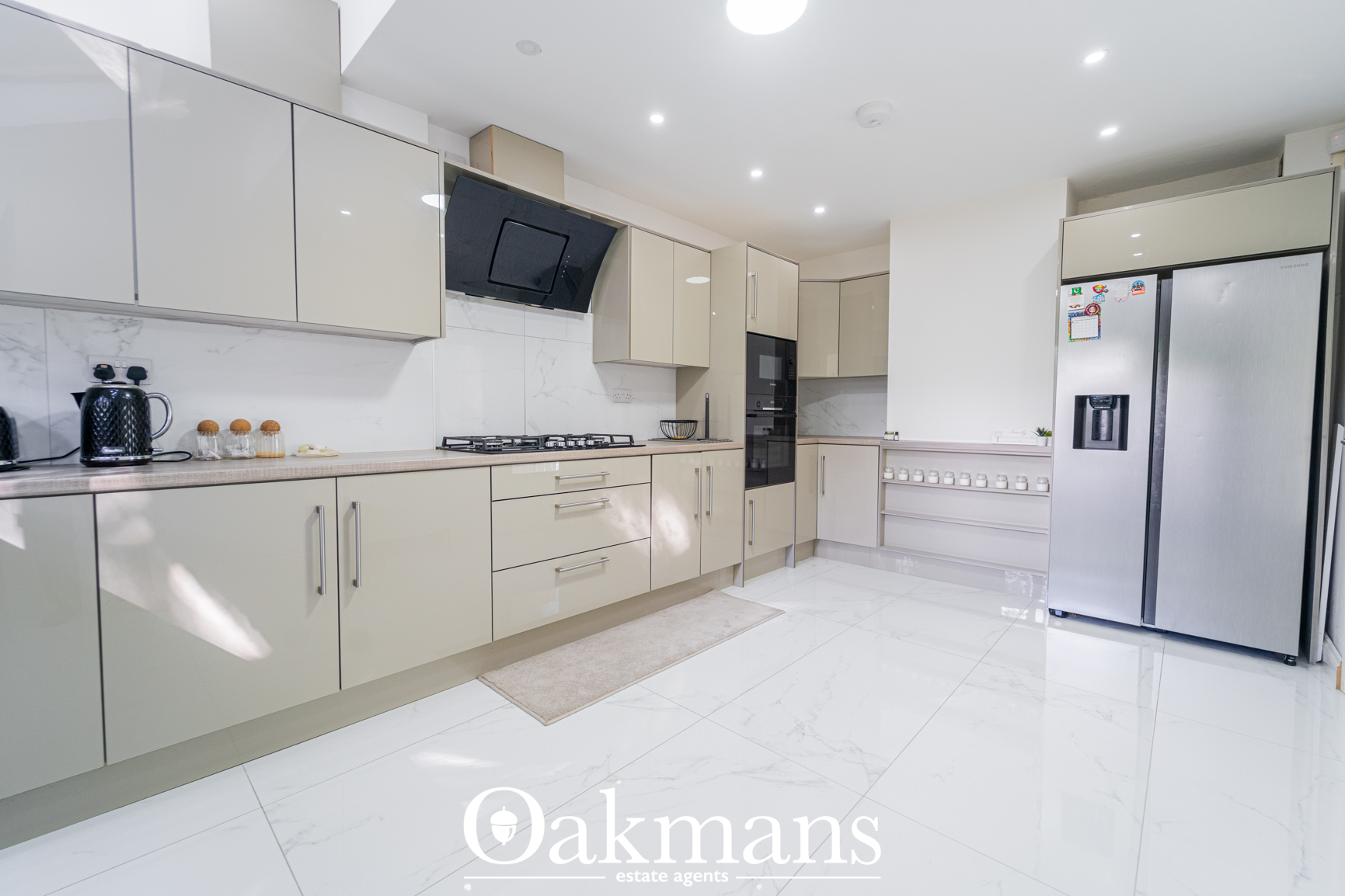 East Drive, Birmingham, B5