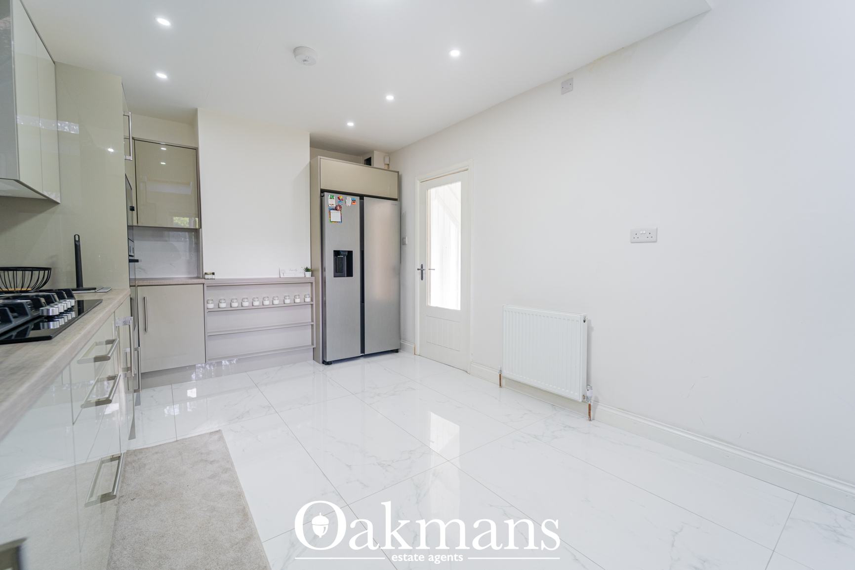 East Drive, Birmingham, B5