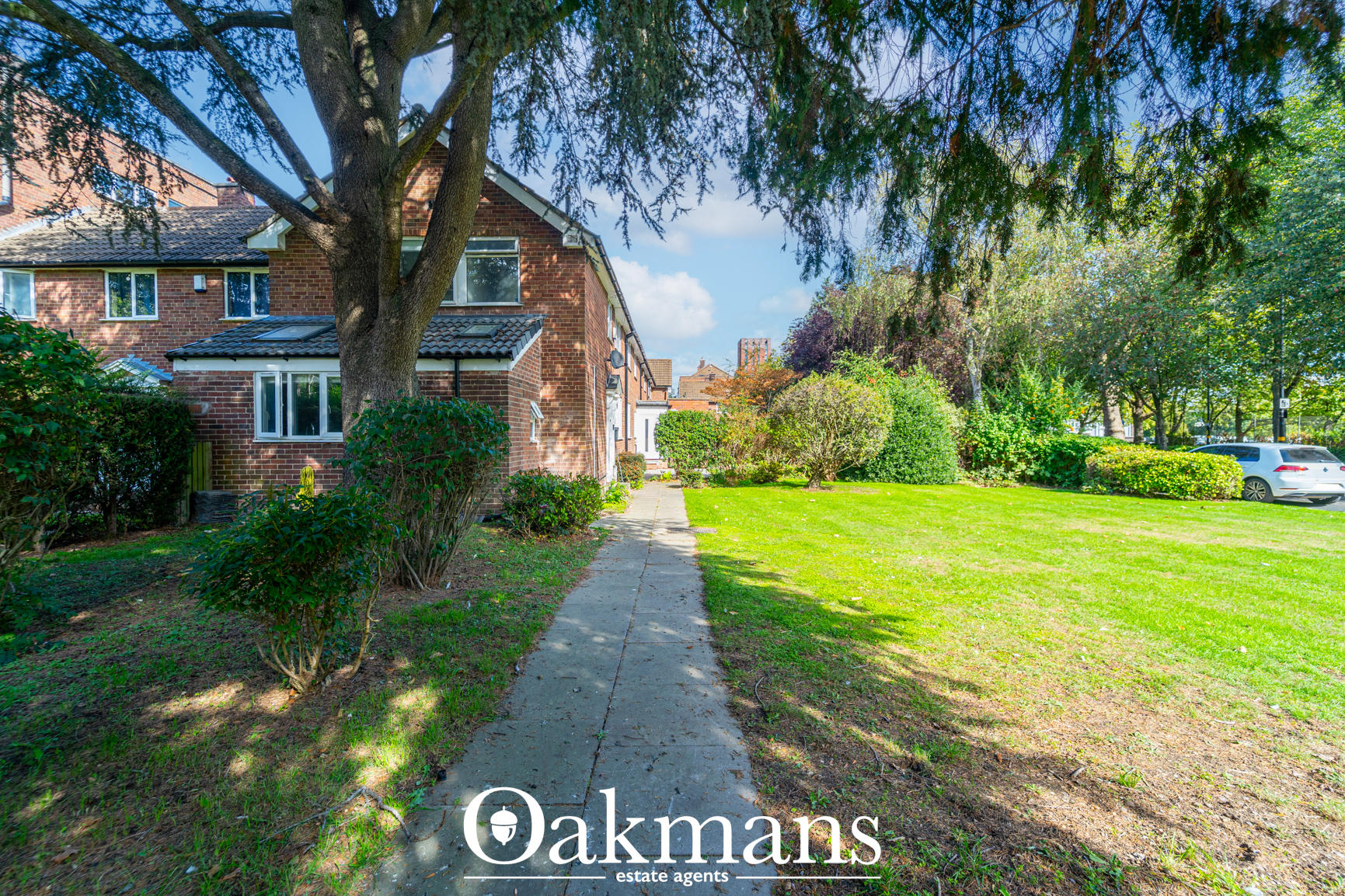 East Drive, Birmingham, B5