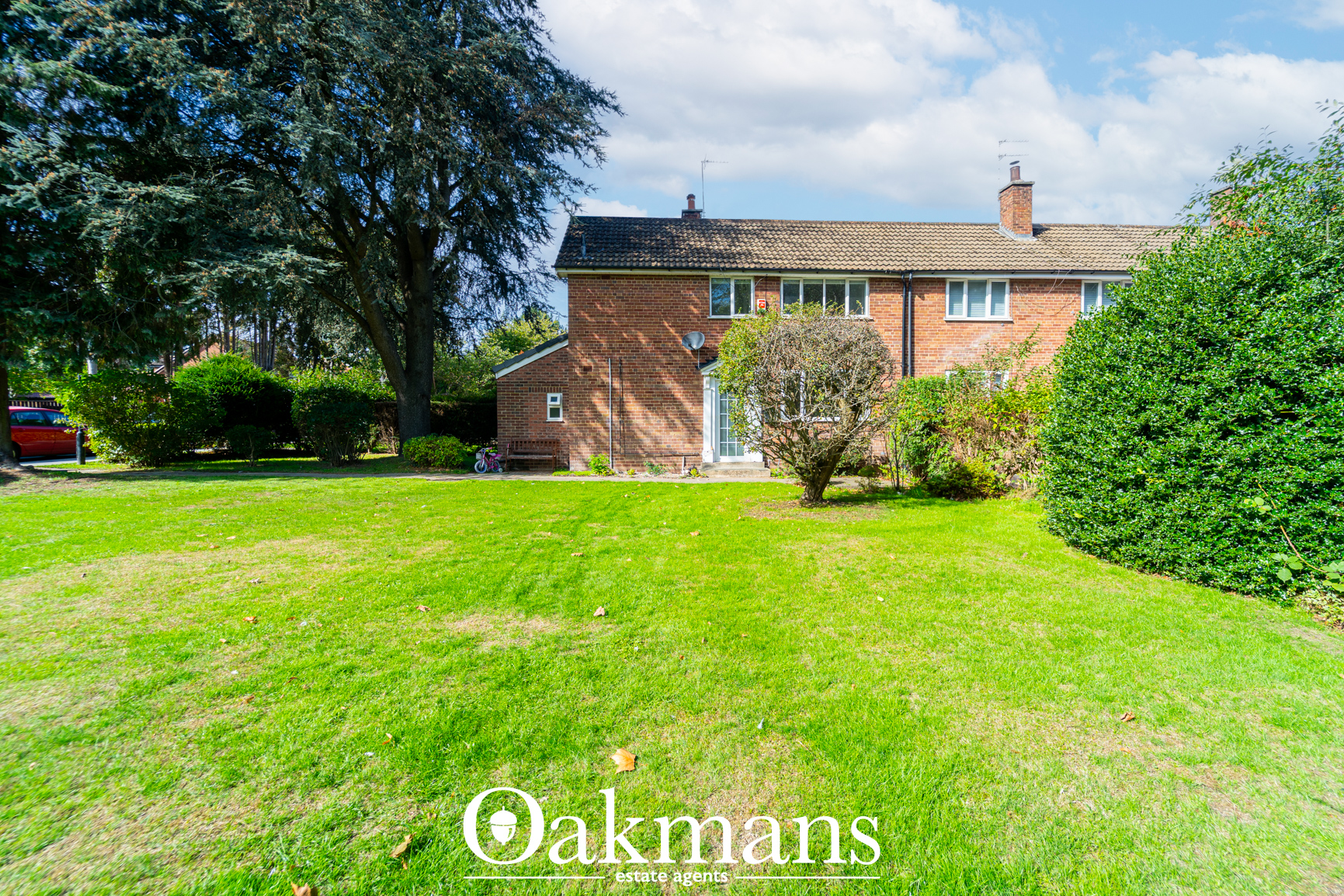 East Drive, Birmingham, B5
