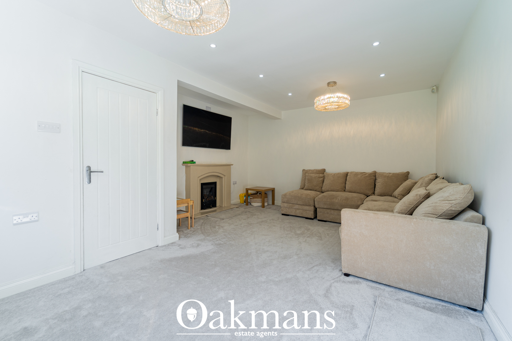 East Drive, Birmingham, B5
